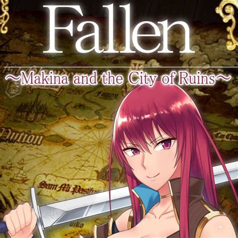 makina porn|Fallen ~Makina and the City of Ruins~ [NOW Available on.